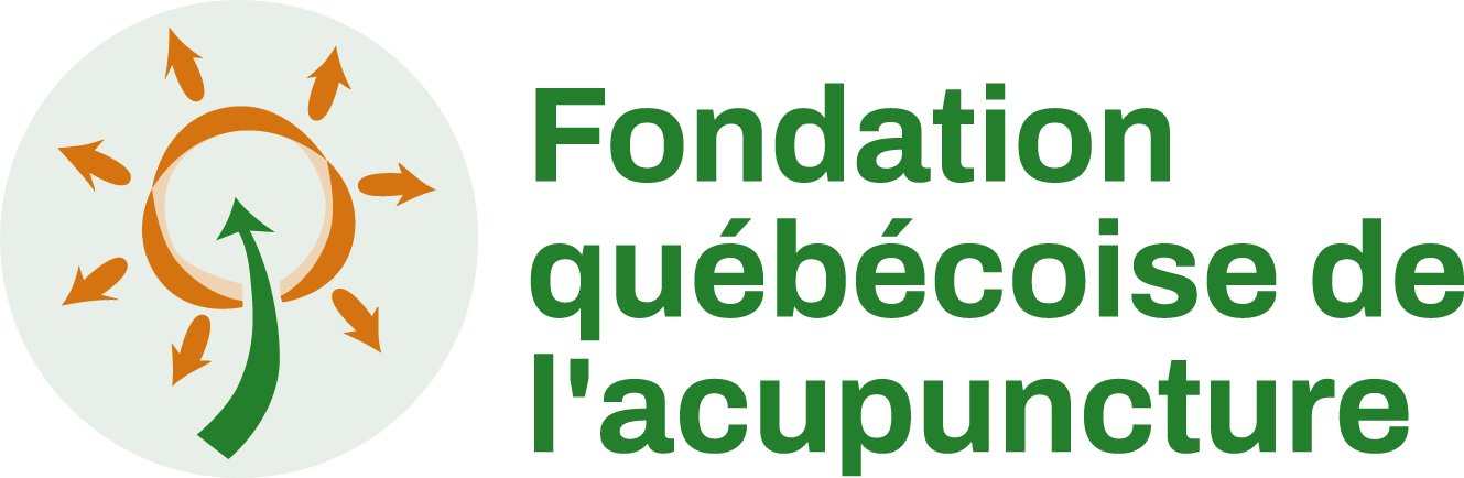 Un patient reçoit de l'acupuncture sociale à Montreal